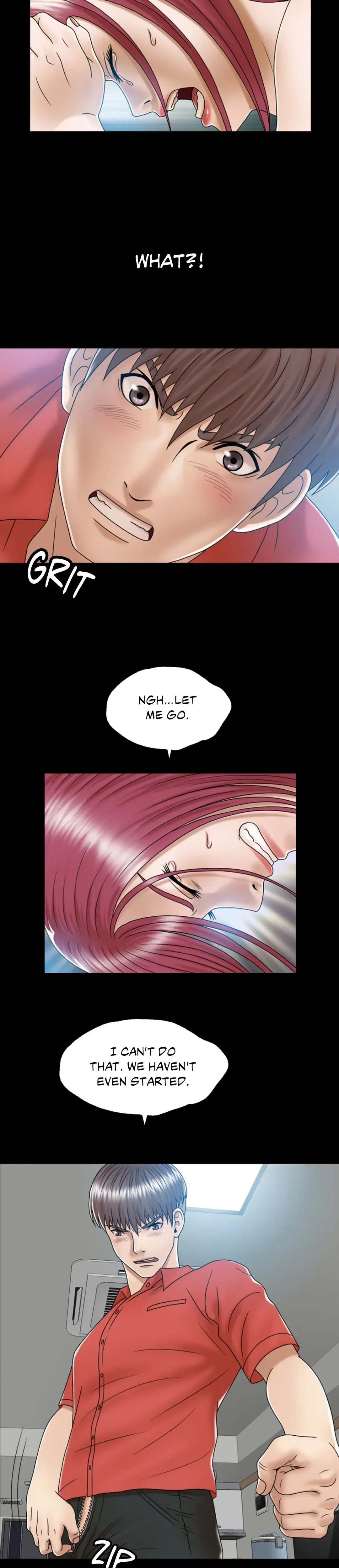Heart Marks The Spot Chapter 1 - Page 5
