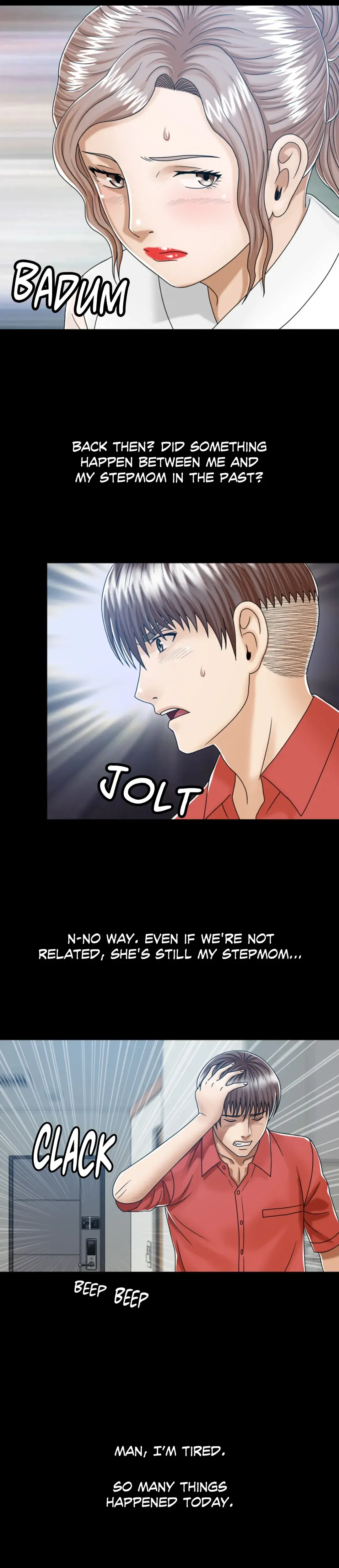 Heart Marks The Spot Chapter 10 - Page 10