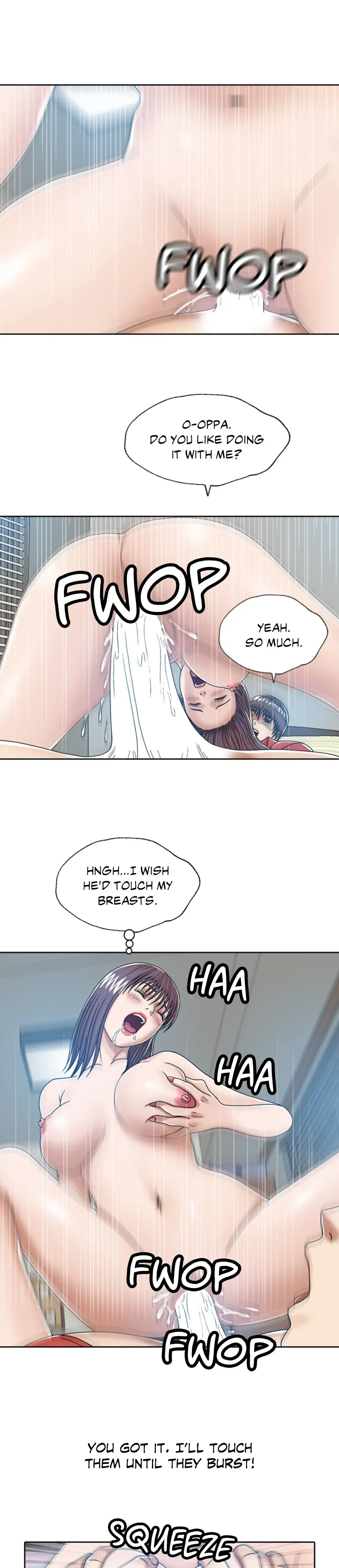 Heart Marks The Spot Chapter 10 - Page 21