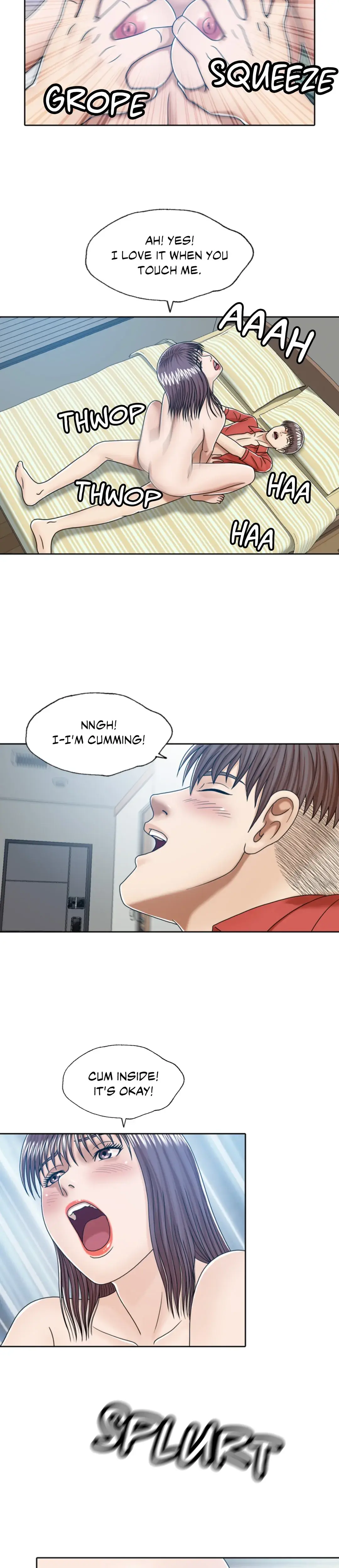 Heart Marks The Spot Chapter 10 - Page 22