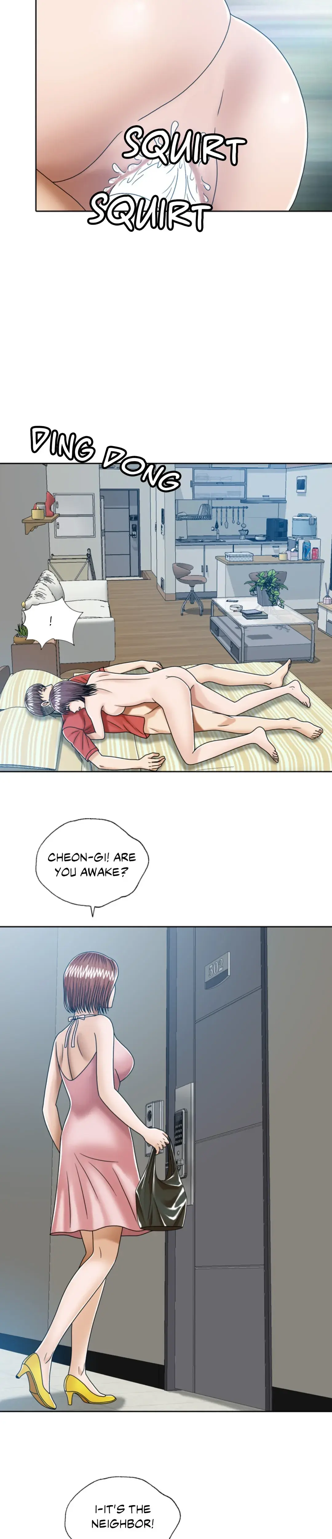 Heart Marks The Spot Chapter 10 - Page 23
