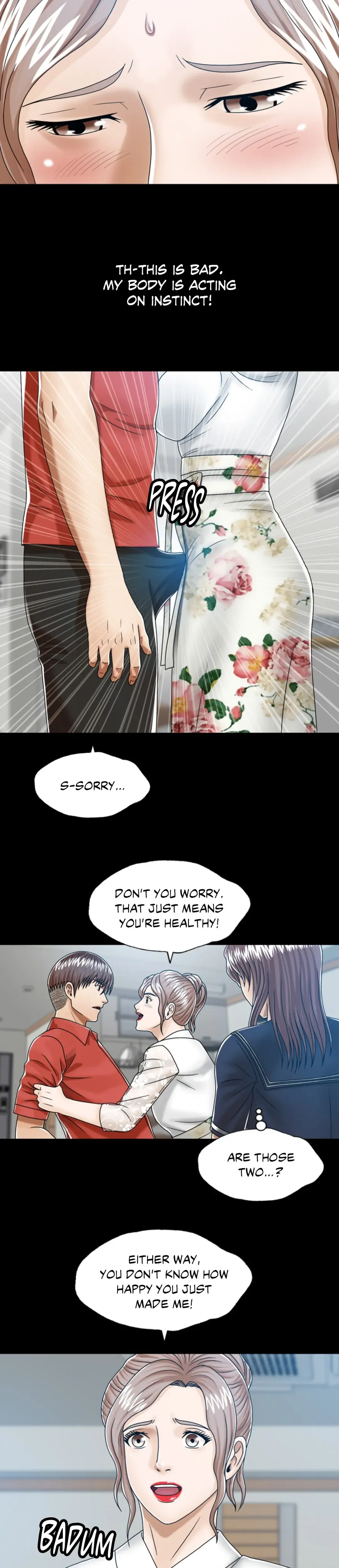 Heart Marks The Spot Chapter 10 - Page 7