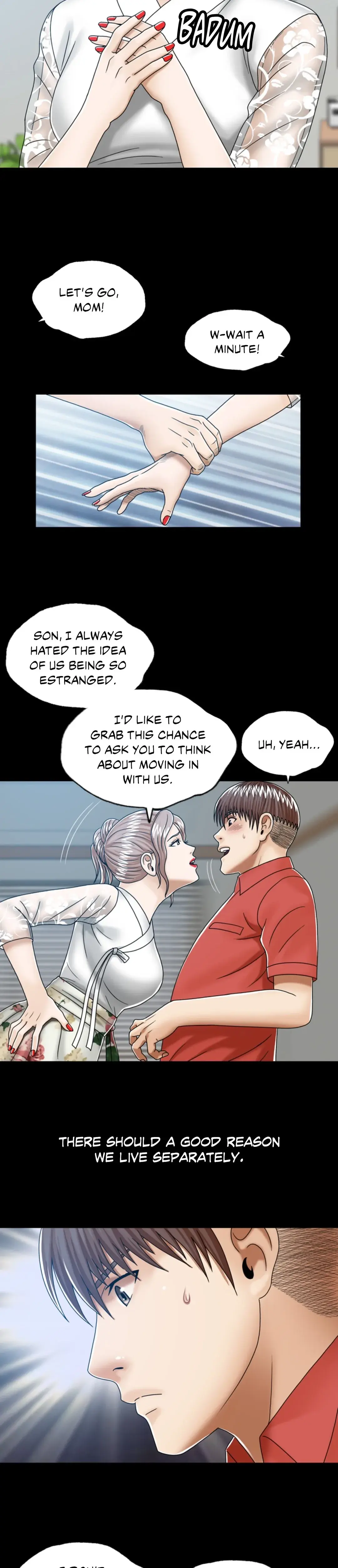 Heart Marks The Spot Chapter 10 - Page 8