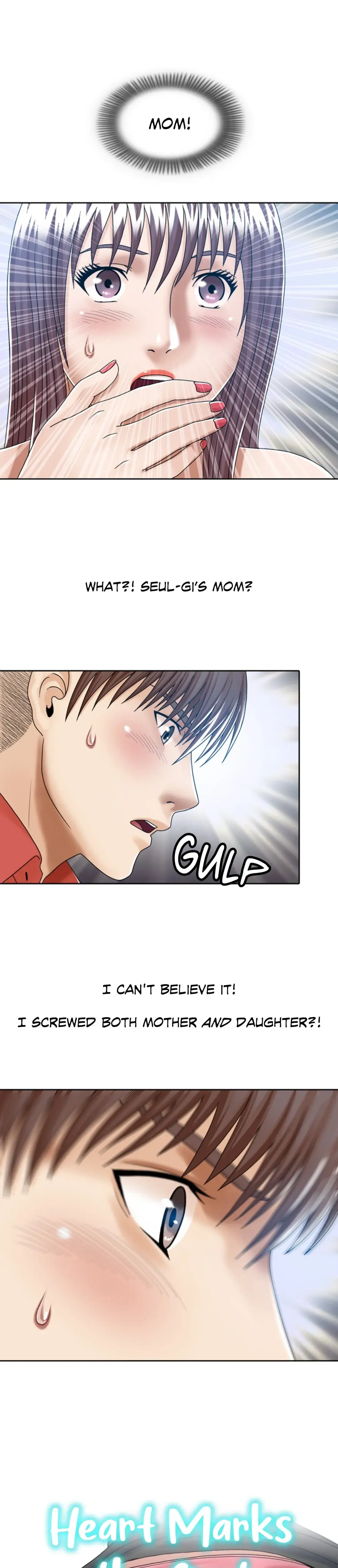 Heart Marks The Spot Chapter 11 - Page 1