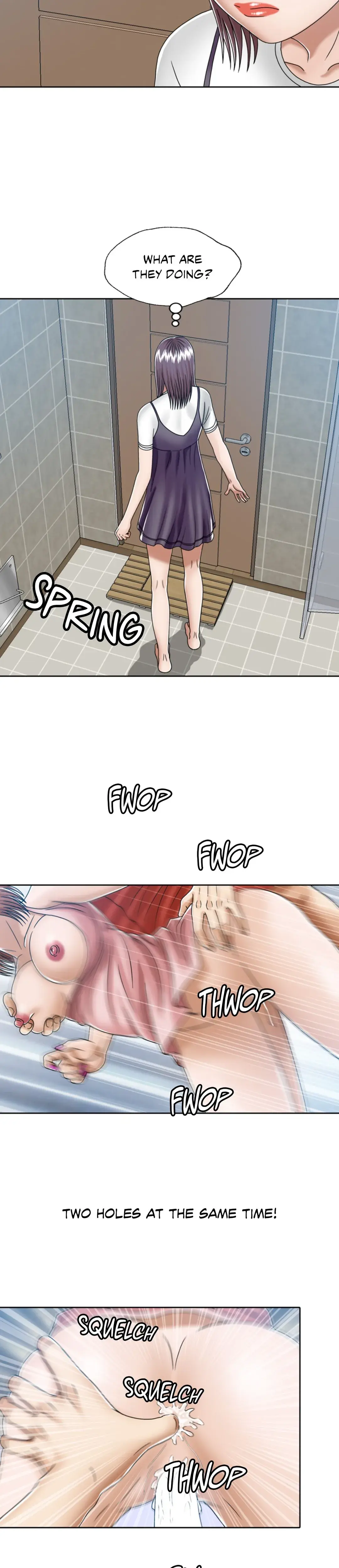 Heart Marks The Spot Chapter 11 - Page 14