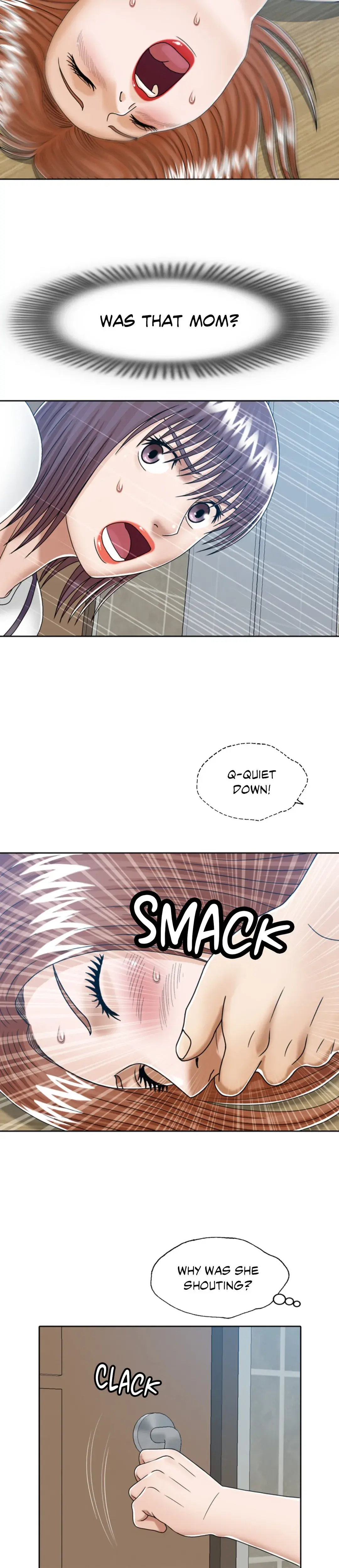 Heart Marks The Spot Chapter 11 - Page 18