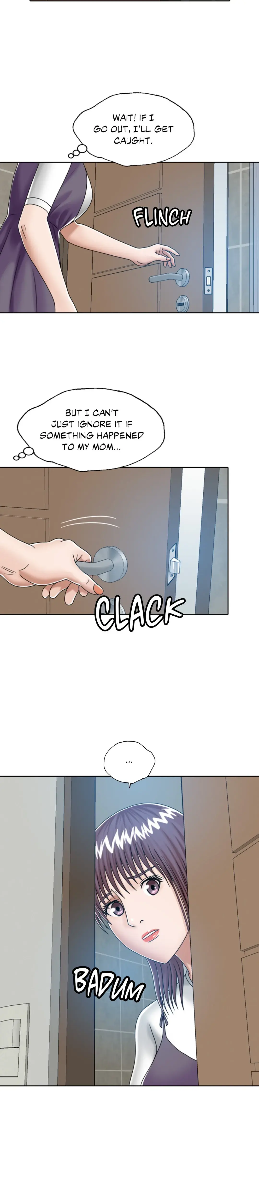 Heart Marks The Spot Chapter 11 - Page 19