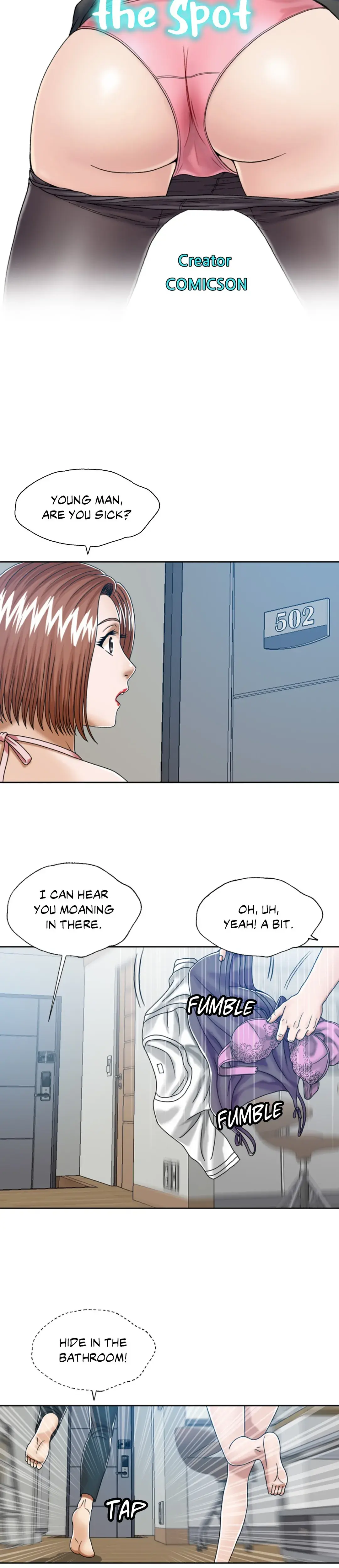 Heart Marks The Spot Chapter 11 - Page 2