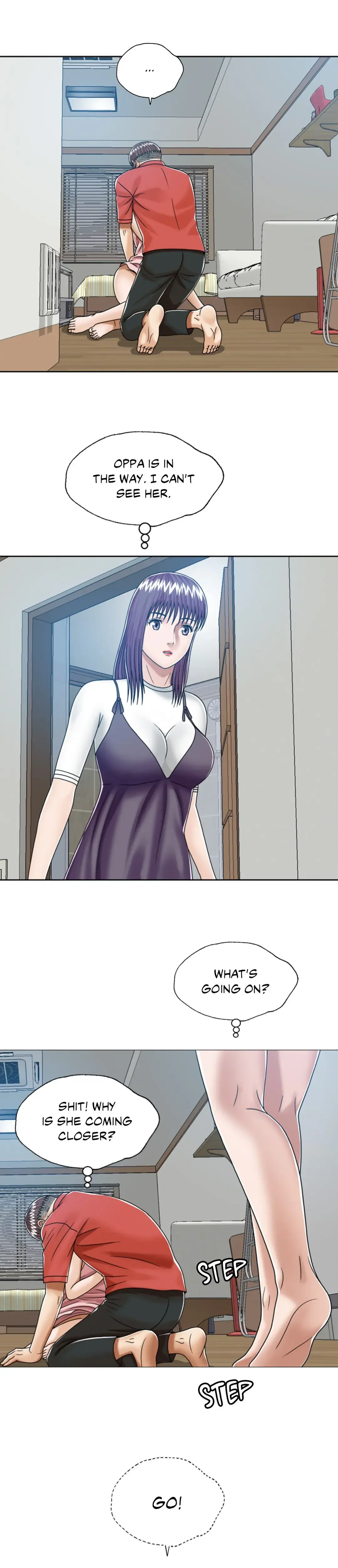 Heart Marks The Spot Chapter 11 - Page 20