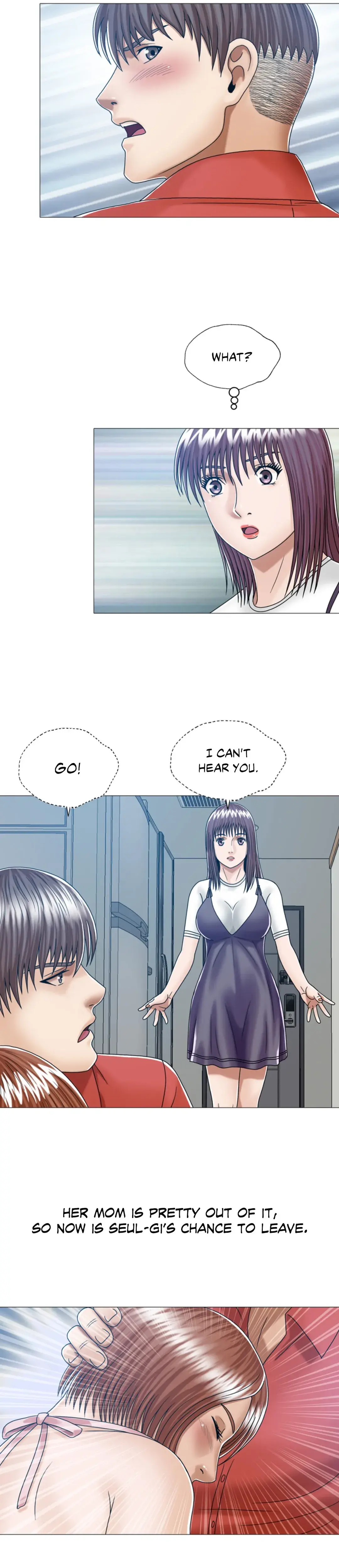 Heart Marks The Spot Chapter 11 - Page 21