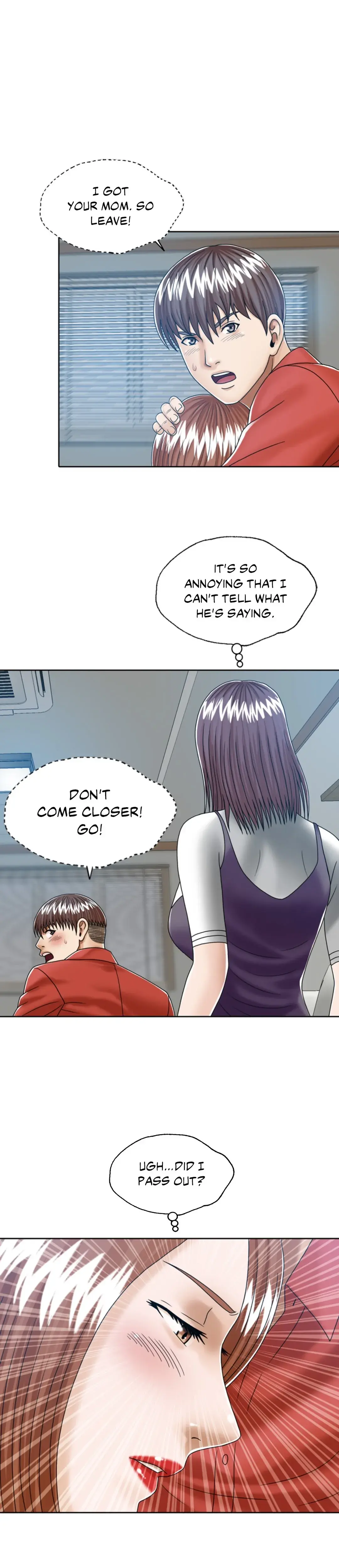 Heart Marks The Spot Chapter 11 - Page 22