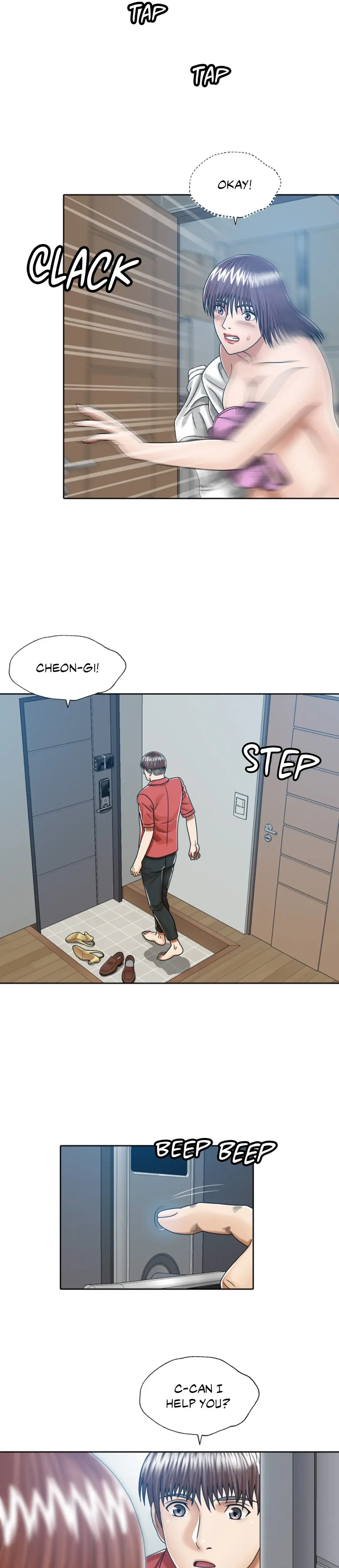 Heart Marks The Spot Chapter 11 - Page 3