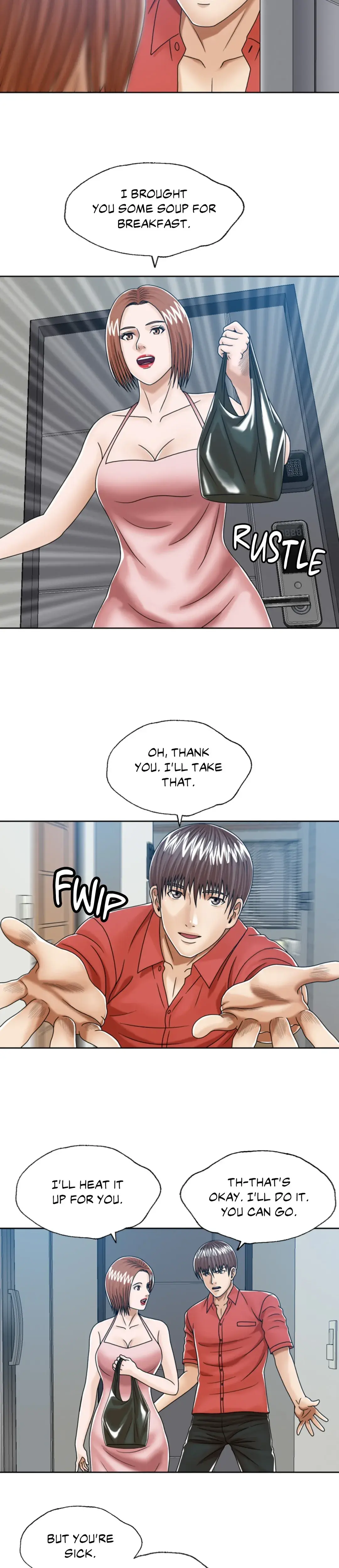 Heart Marks The Spot Chapter 11 - Page 4