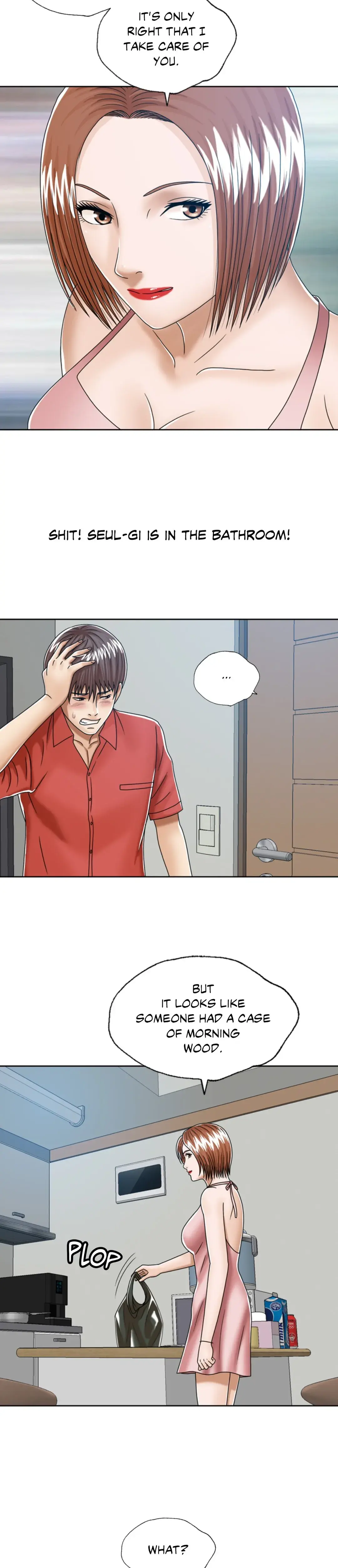 Heart Marks The Spot Chapter 11 - Page 5