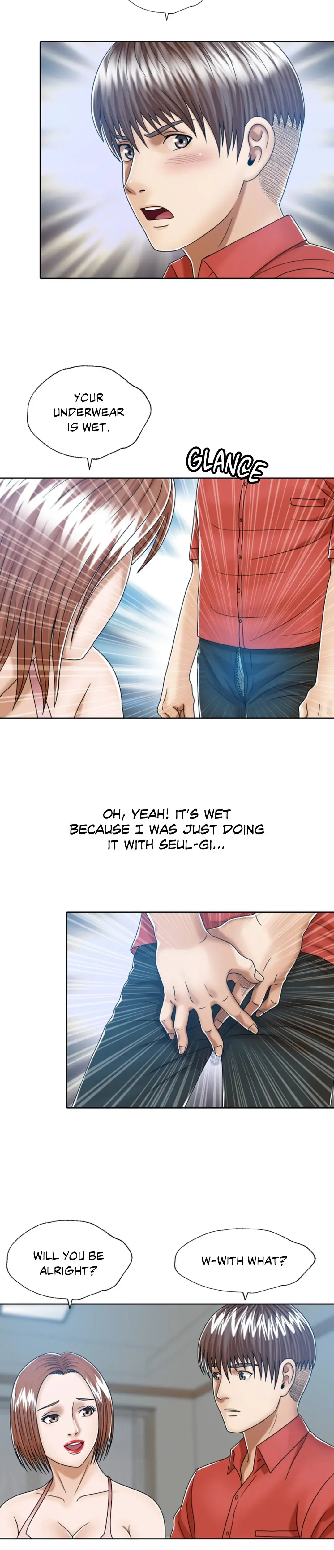 Heart Marks The Spot Chapter 11 - Page 6