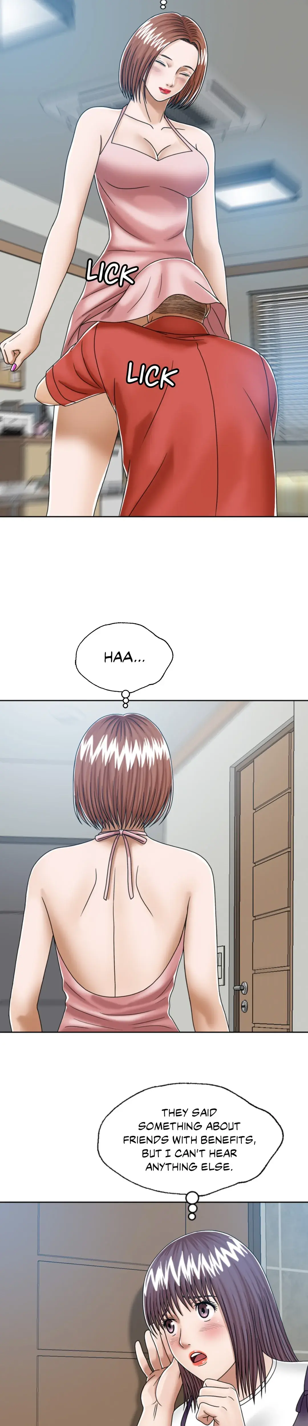 Heart Marks The Spot Chapter 11 - Page 9