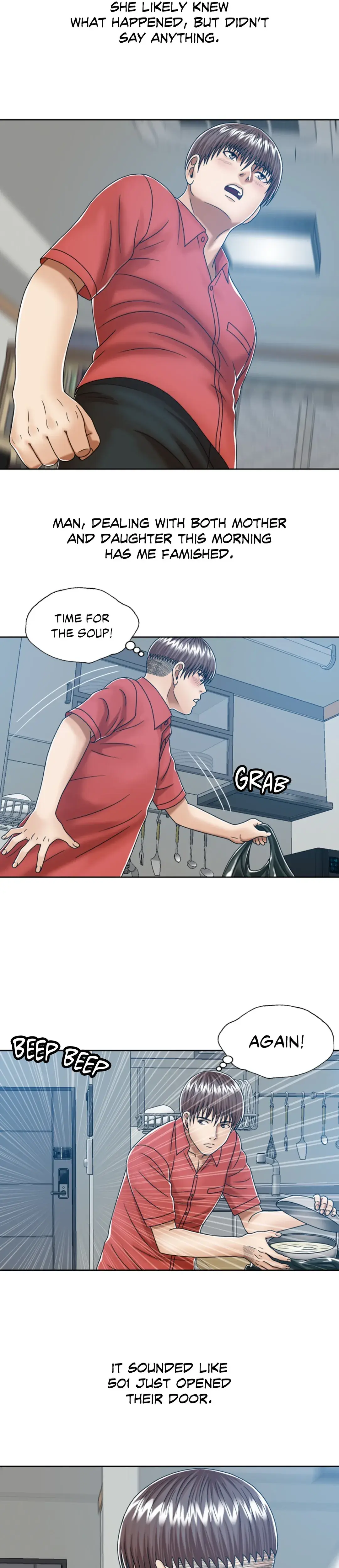 Heart Marks The Spot Chapter 12 - Page 10