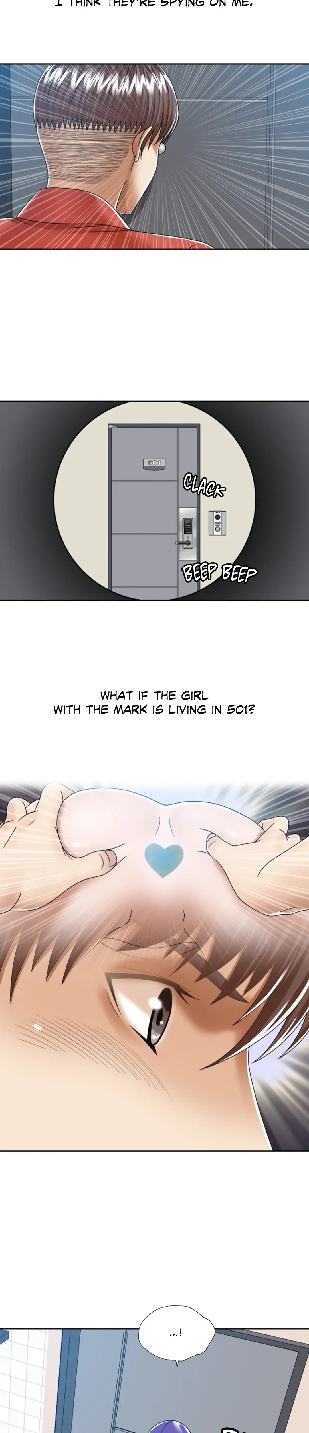Heart Marks The Spot Chapter 12 - Page 12