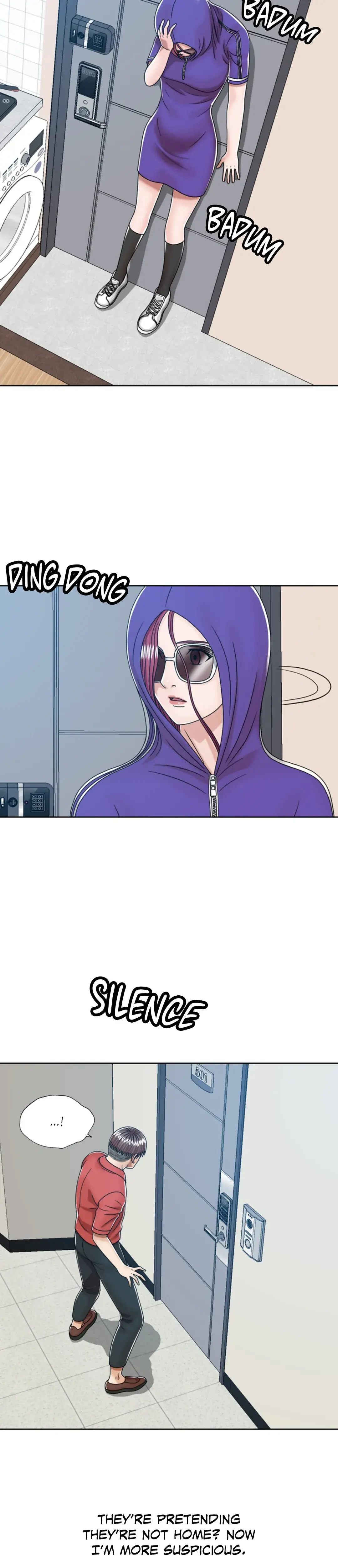 Heart Marks The Spot Chapter 12 - Page 13