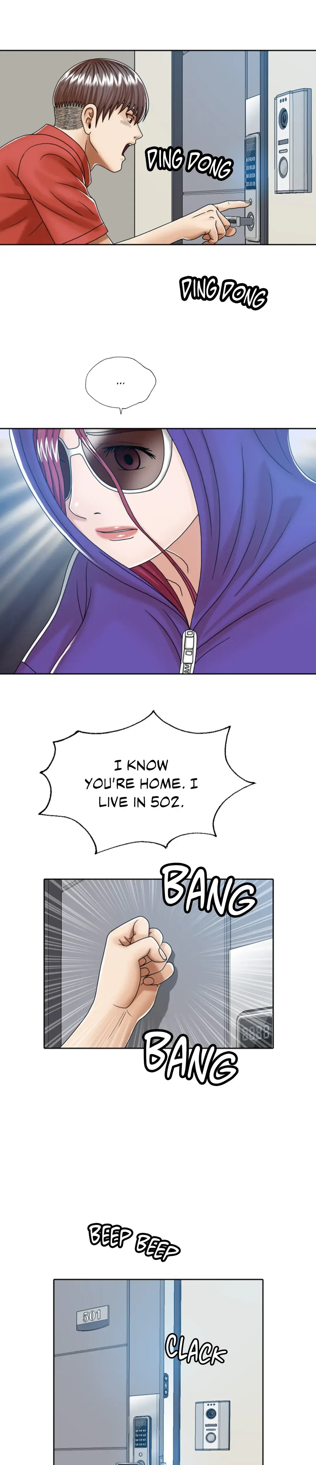 Heart Marks The Spot Chapter 12 - Page 14