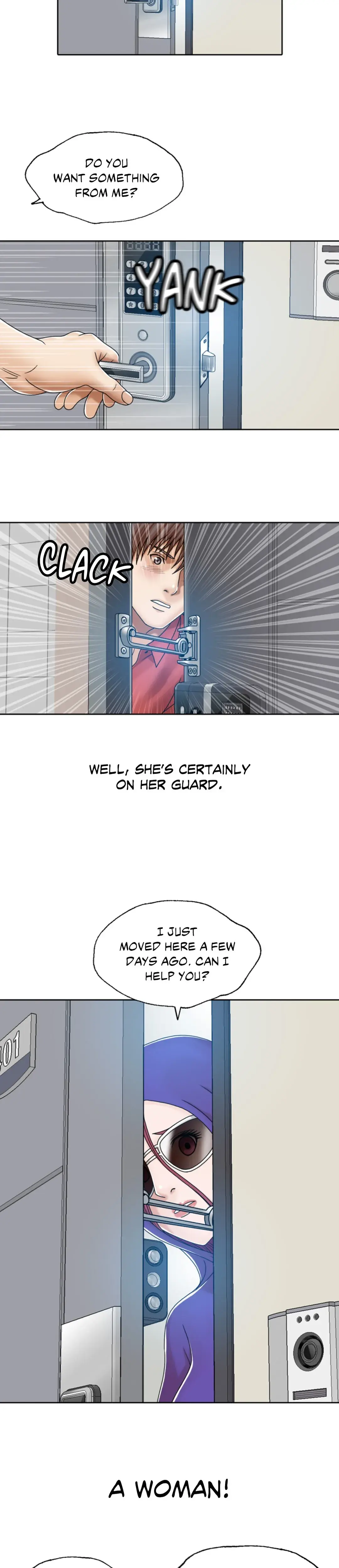 Heart Marks The Spot Chapter 12 - Page 15