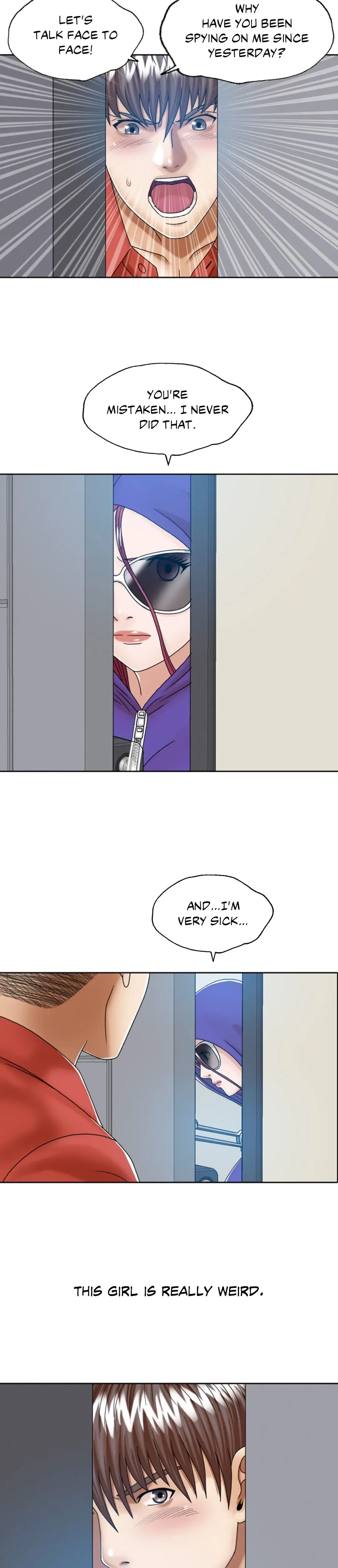 Heart Marks The Spot Chapter 12 - Page 16