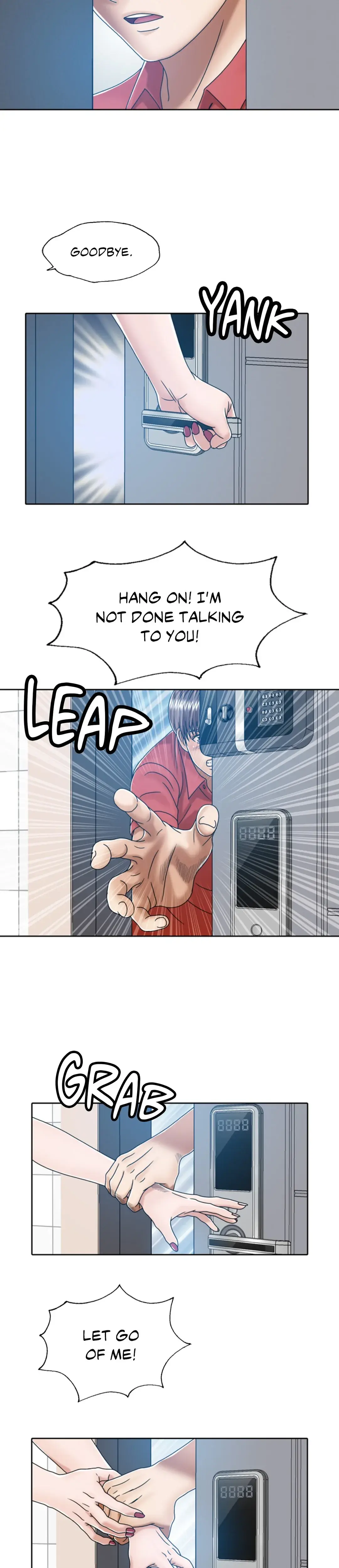 Heart Marks The Spot Chapter 12 - Page 17