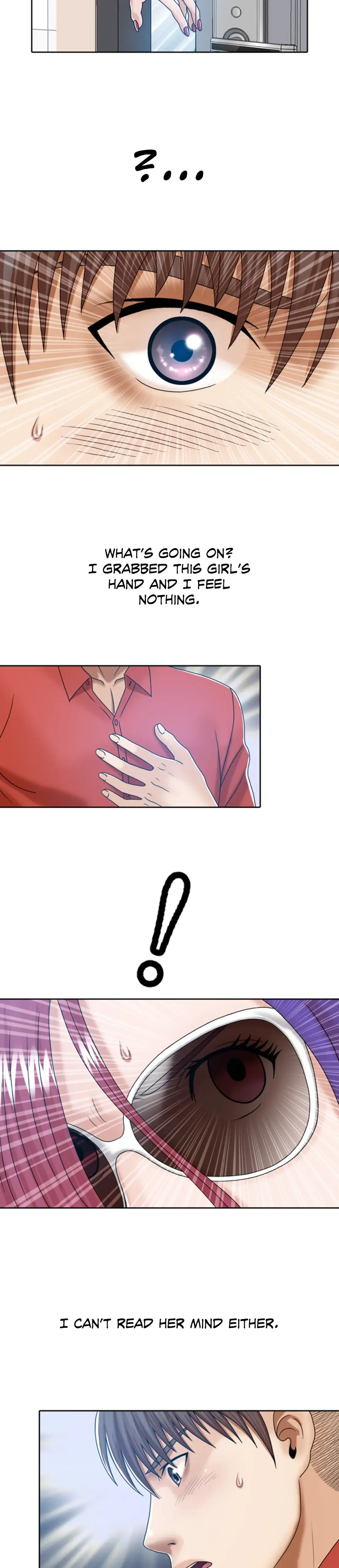Heart Marks The Spot Chapter 12 - Page 18