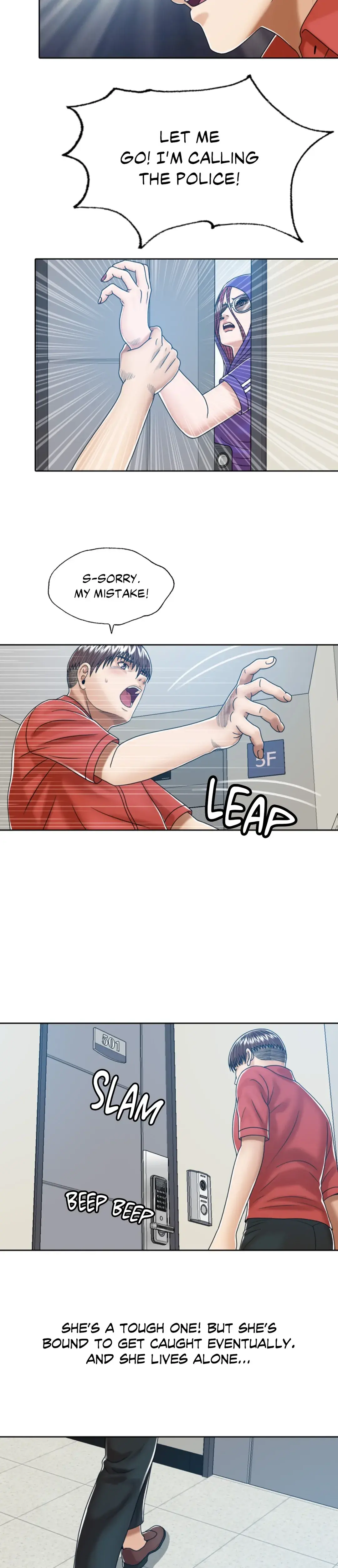 Heart Marks The Spot Chapter 12 - Page 19