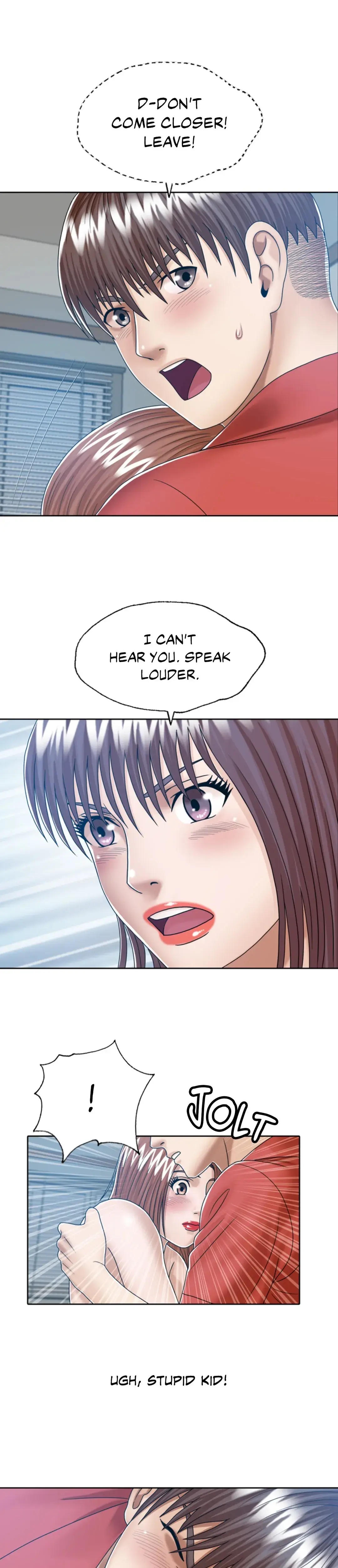 Heart Marks The Spot Chapter 12 - Page 2