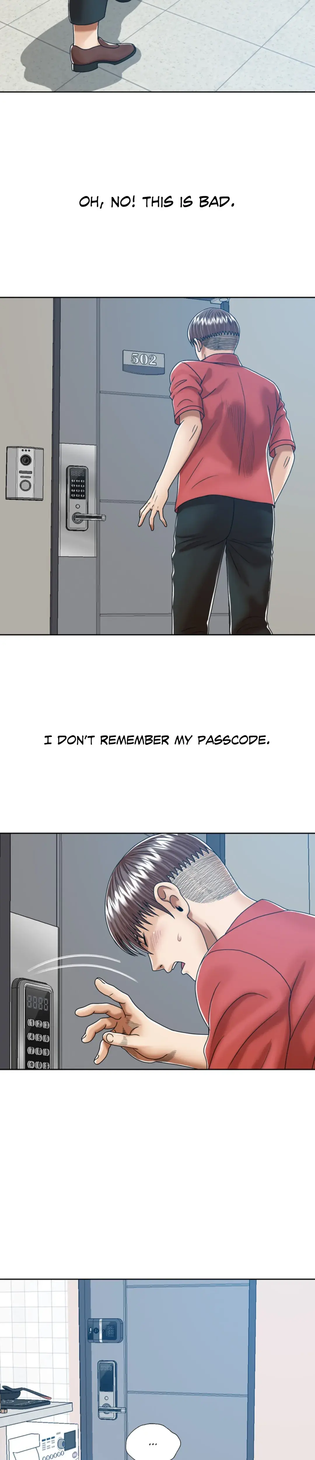 Heart Marks The Spot Chapter 12 - Page 20