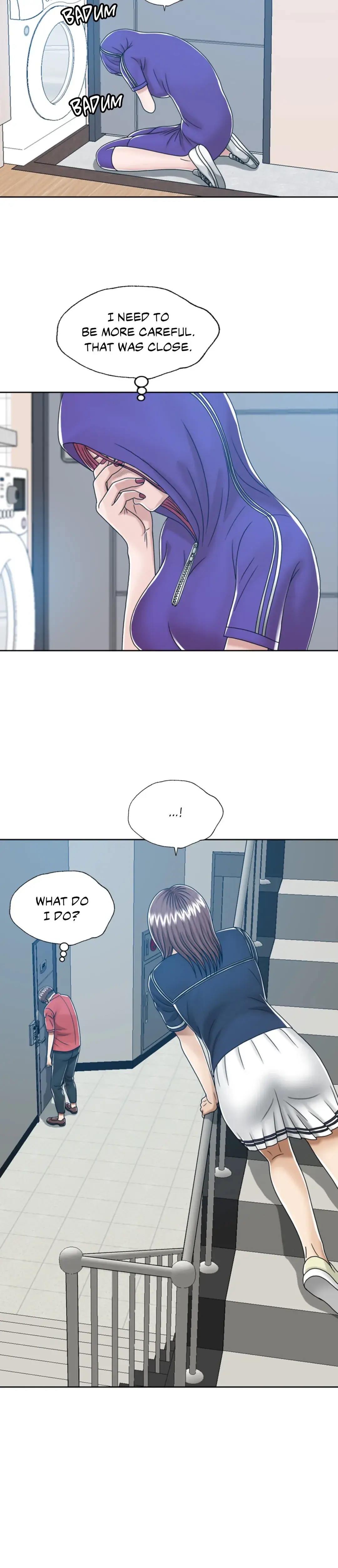 Heart Marks The Spot Chapter 12 - Page 21