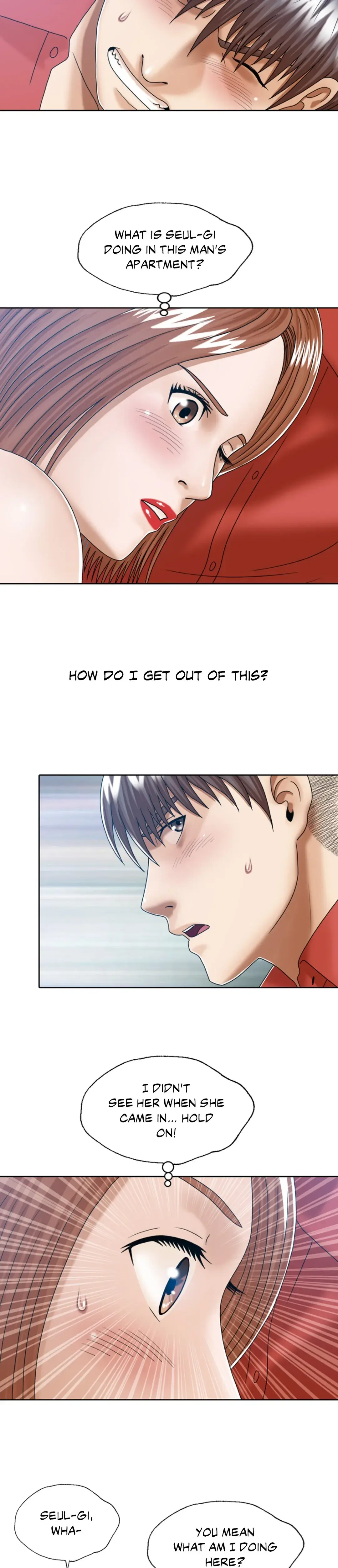 Heart Marks The Spot Chapter 12 - Page 3