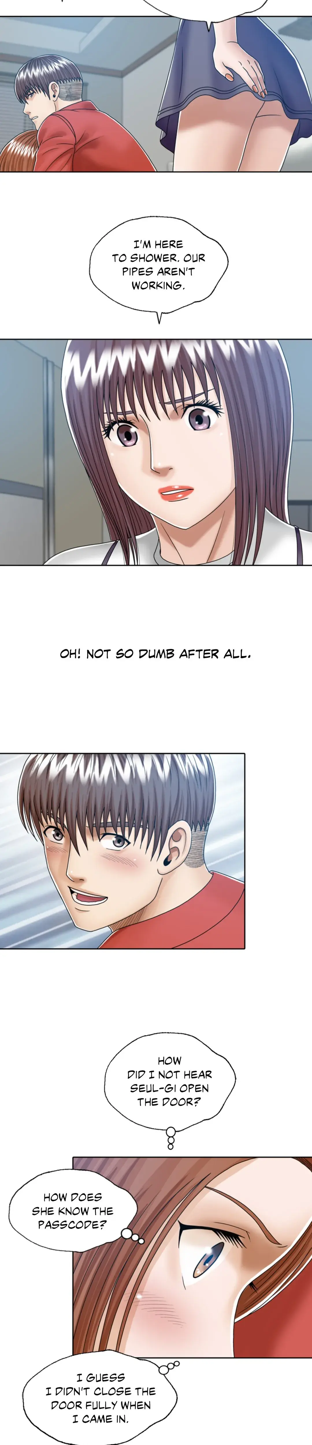 Heart Marks The Spot Chapter 12 - Page 4