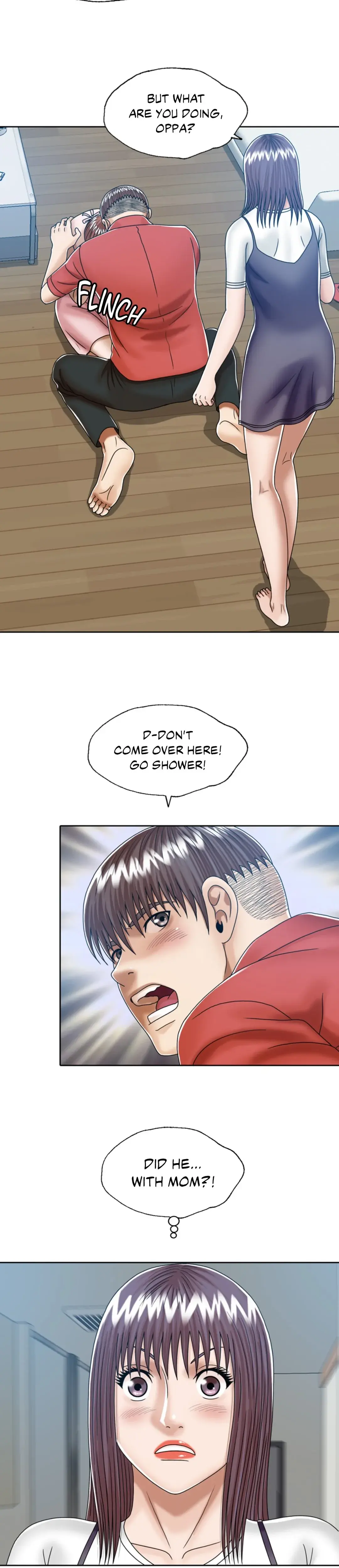 Heart Marks The Spot Chapter 12 - Page 5