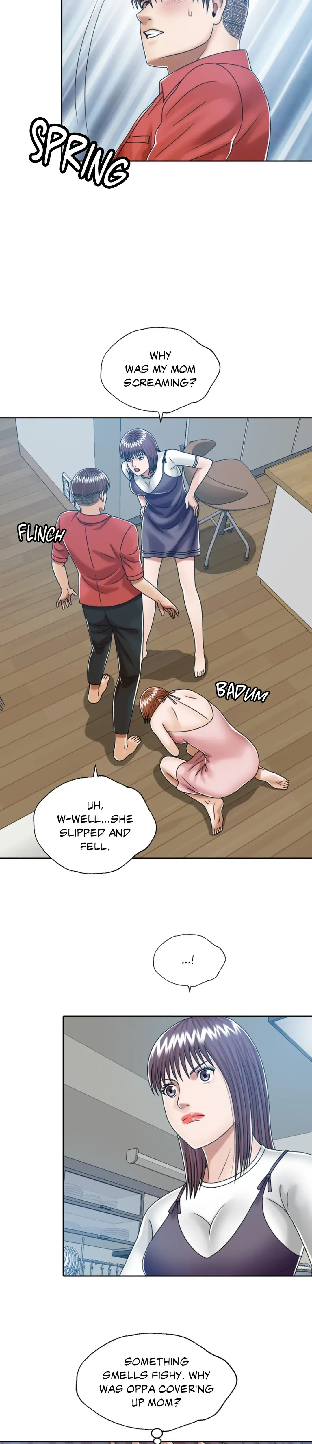 Heart Marks The Spot Chapter 12 - Page 7