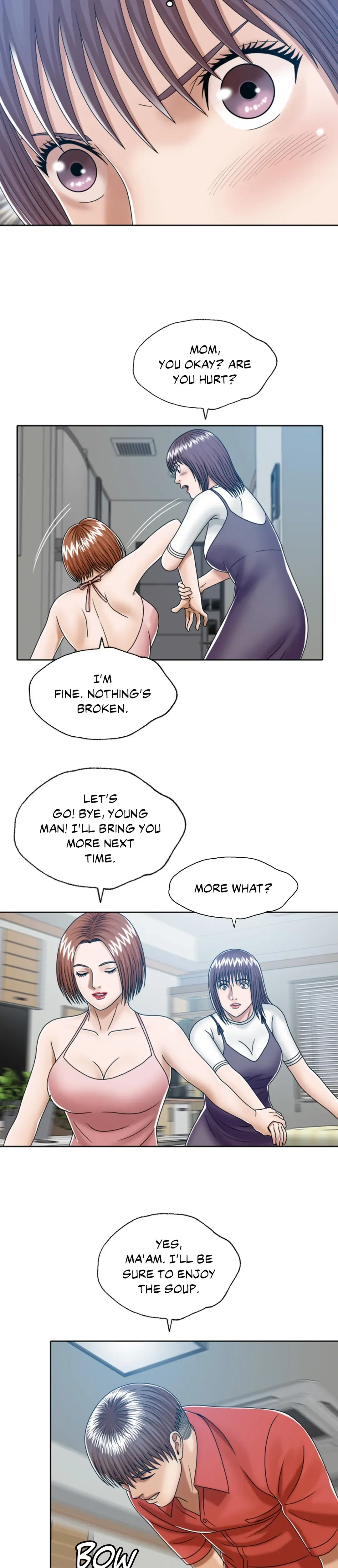 Heart Marks The Spot Chapter 12 - Page 8