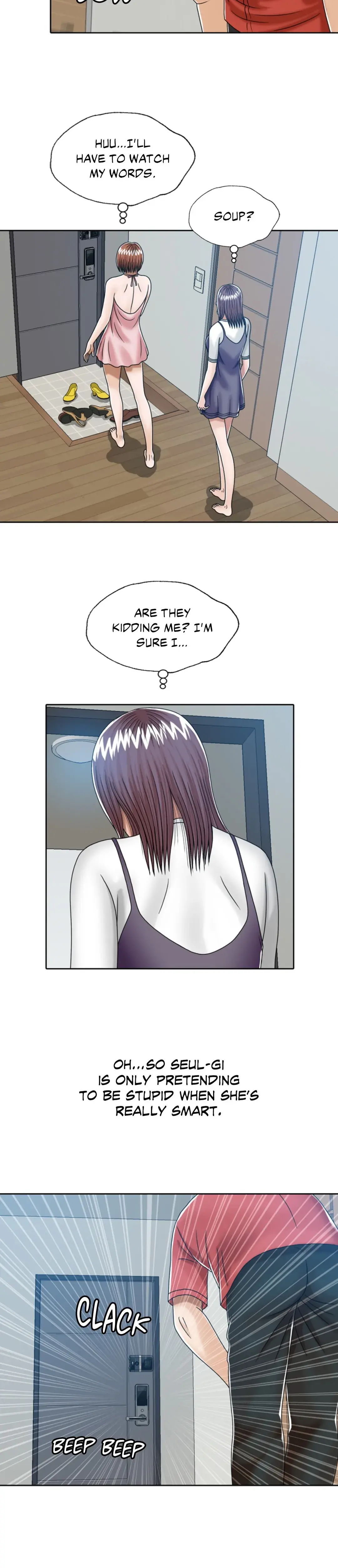 Heart Marks The Spot Chapter 12 - Page 9