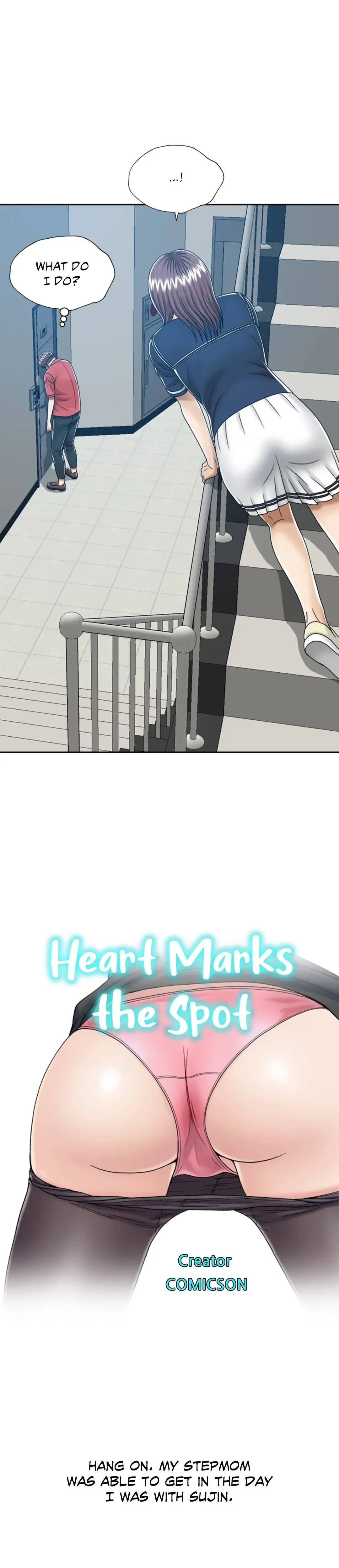 Heart Marks The Spot Chapter 13 - Page 1