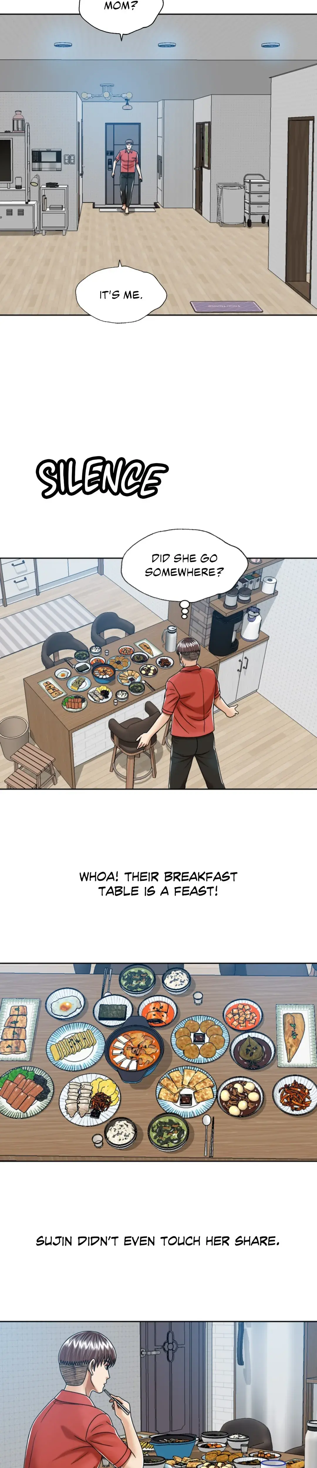 Heart Marks The Spot Chapter 13 - Page 10