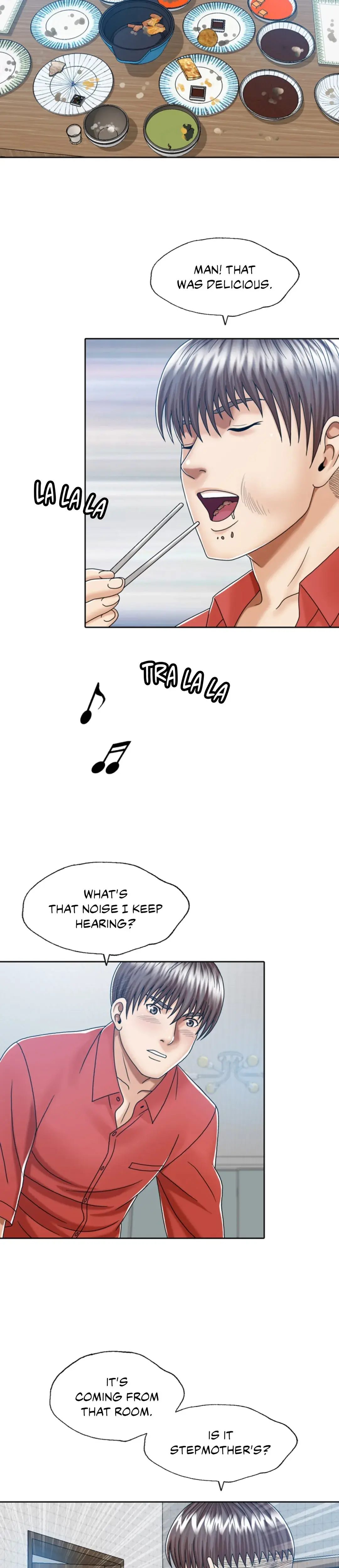 Heart Marks The Spot Chapter 13 - Page 12