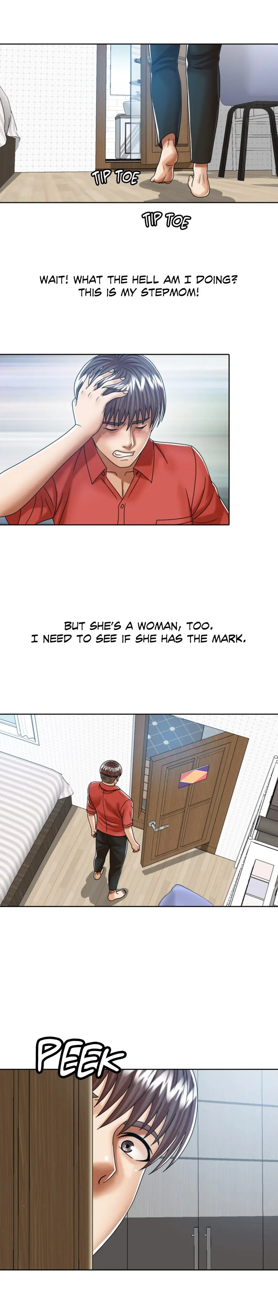 Heart Marks The Spot Chapter 13 - Page 15