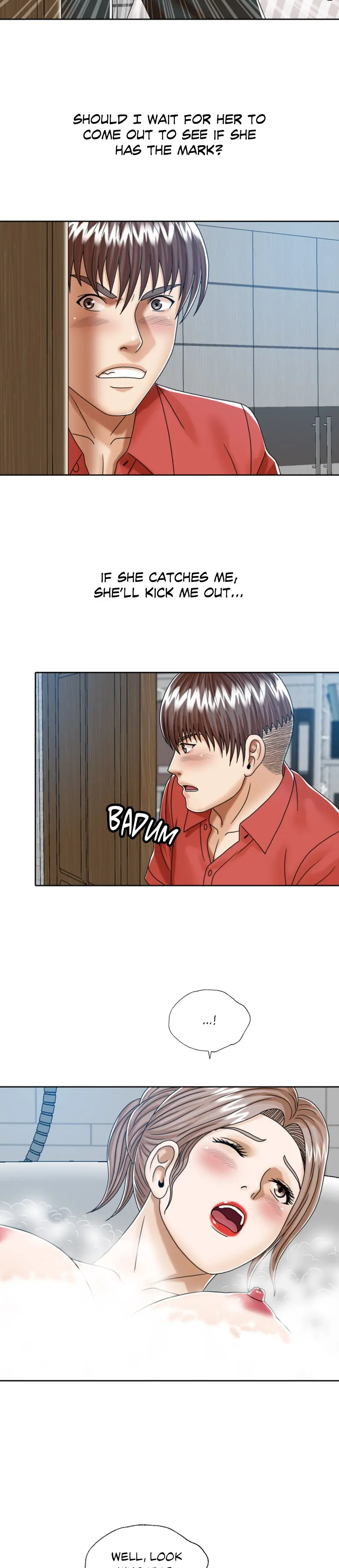 Heart Marks The Spot Chapter 13 - Page 17