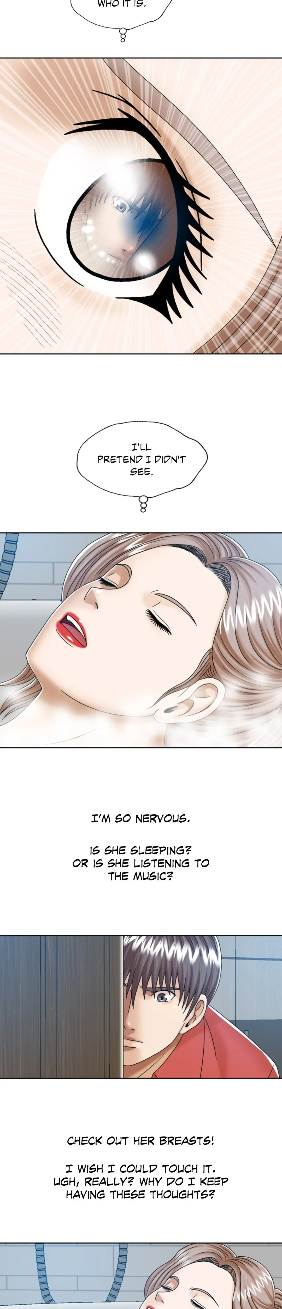 Heart Marks The Spot Chapter 13 - Page 18