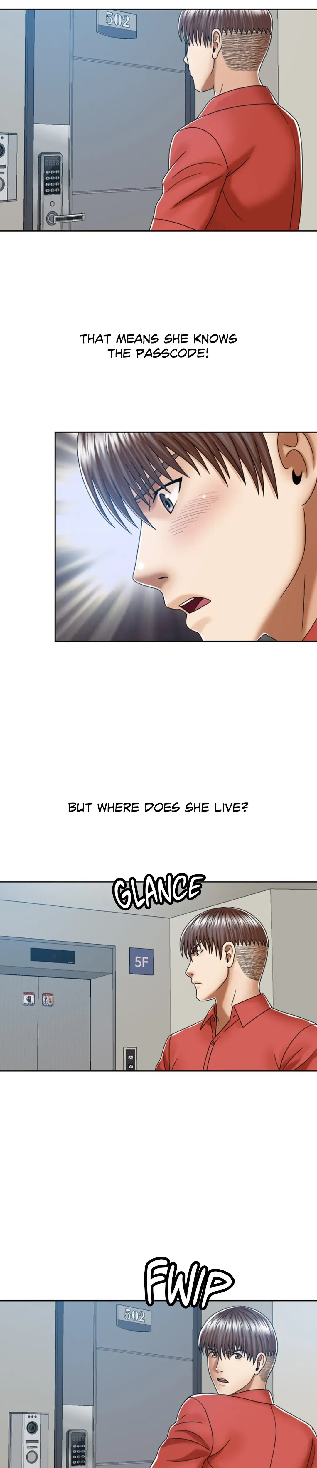Heart Marks The Spot Chapter 13 - Page 2