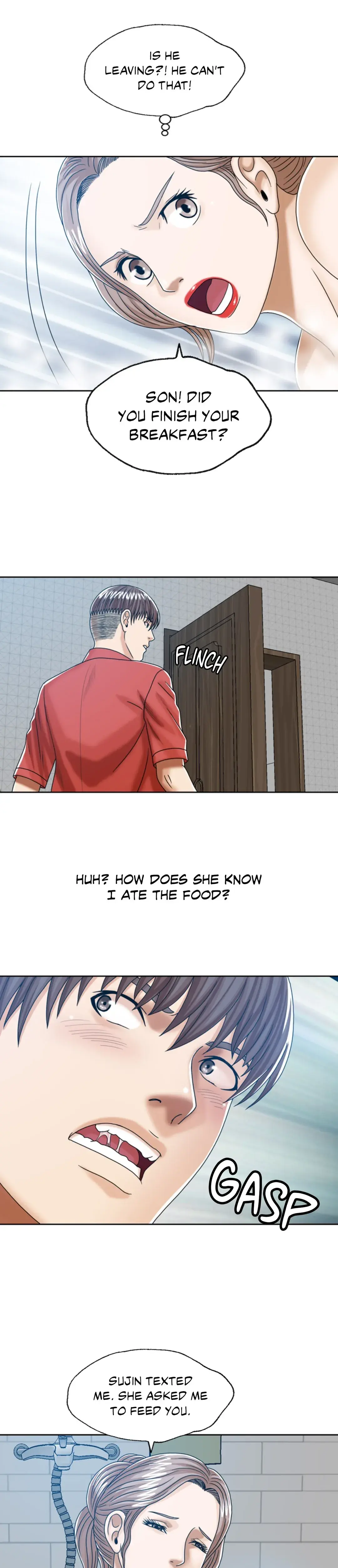 Heart Marks The Spot Chapter 13 - Page 21