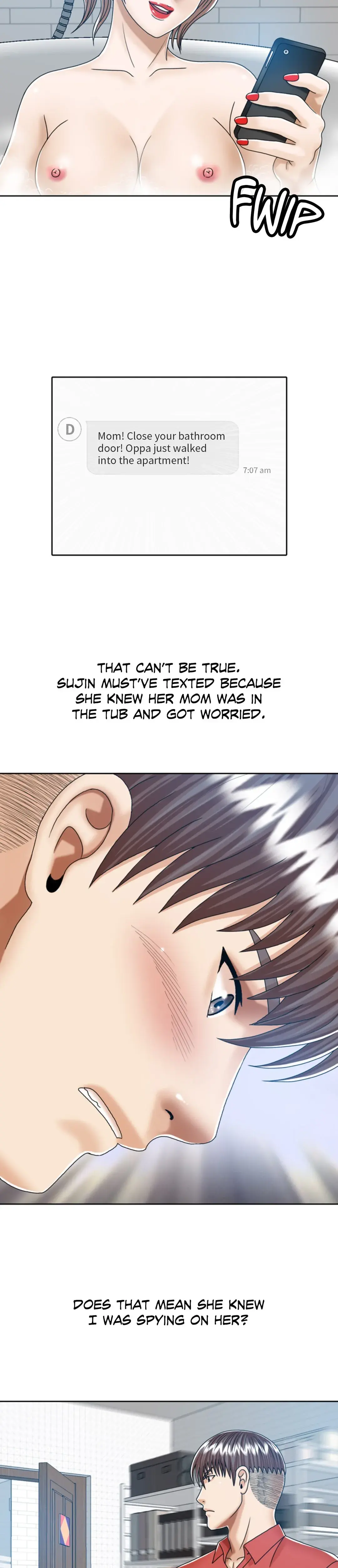 Heart Marks The Spot Chapter 13 - Page 22