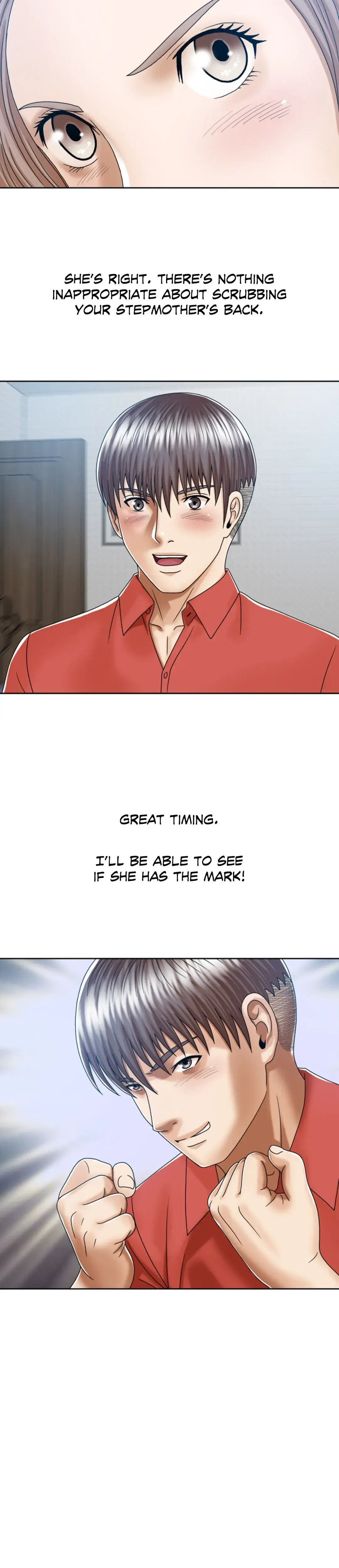 Heart Marks The Spot Chapter 13 - Page 24