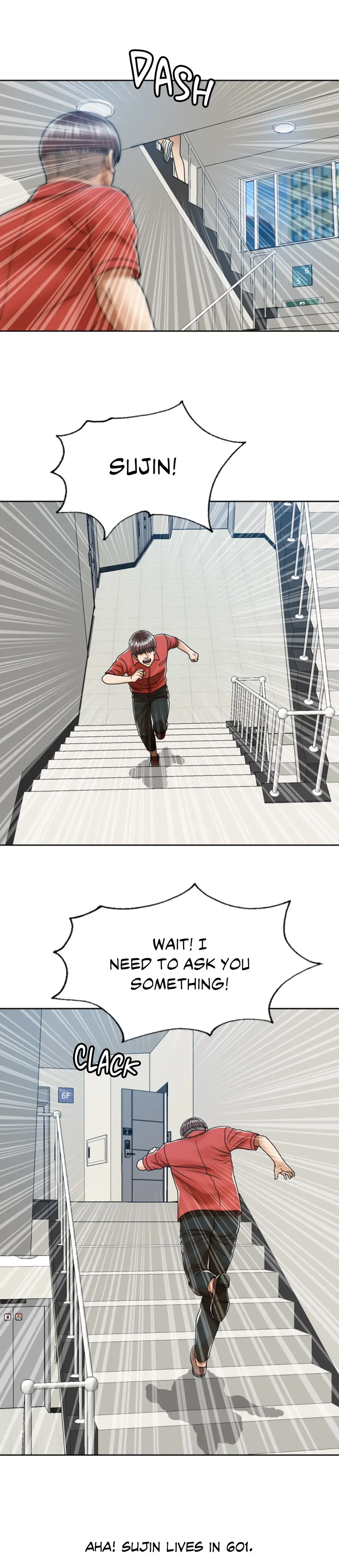 Heart Marks The Spot Chapter 13 - Page 4