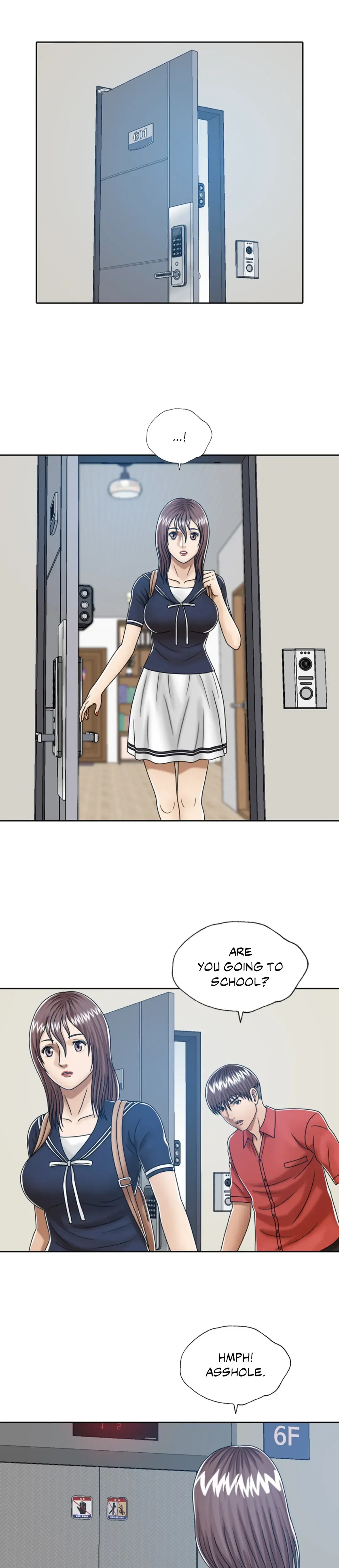 Heart Marks The Spot Chapter 13 - Page 5